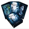 AQUARIUS Corpse Bride Playing Cards  Corpse Bride Themed Deck of Cards for Your Favorite Card Games - Officially Licensed Corpse Bride Merchandise & Collectibles view 1