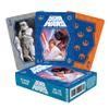 AQUARIUS Star Wars Symbols Playing Cards  Star Wars Themed Deck of Cards for Your Favorite Card Games - Officially Licensed Star Wars Merchandise & Collectibles view 1