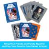 AQUARIUS Star Wars Symbols Playing Cards  Star Wars Themed Deck of Cards for Your Favorite Card Games - Officially Licensed Star Wars Merchandise & Collectibles view 2
