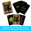 AQUARIUS Space Invaders Playing Cards  Space Invaders Themed Deck of Cards for Your Favorite Card Games - Officially Licensed Space Invaders Merchandise & Collectibles view 2