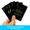 AQUARIUS Space Invaders Playing Cards  Space Invaders Themed Deck of Cards for Your Favorite Card Games - Officially Licensed Space Invaders Merchandise & Collectibles view 4