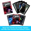 Aquarius Star Wars Return of The Jedi Playing Cards view 2