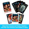 Aquarius Star Trek Original Series Playing Cards  Star Trek Original Series Themed Deck of Cards for Your Favorite Card Games - Officially Licensed Star Trek Merchandise & Collectibles view 2