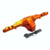 Aluminum Rear Axle Housing Gearbox Differential Carrier Orange for Traxxas 1/7 UDR Unlimited Desert Racer Truck 8540 + 8541 view 2