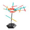 Amagogo Sticks Stack Game Lightweight Stack It Up Balancing Training Toys for Kids view 1