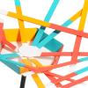 Amagogo Sticks Stack Game Lightweight Stack It Up Balancing Training Toys for Kids view 4