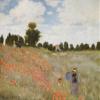 Noah Jigsaw Puzzle Claude Monet - Poppies 1000 Pieces view 2