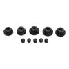 VGEBY 5 Pcs RC Pinion Gear Set, 48DP 5.0mm 30T 31T 32T 33T 34T High Hardness 1:10 RC Car Spare Pinion Gear Part Gears & Differentials view 2