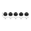 VGEBY 5 Pcs RC Pinion Gear Set, 48DP 5.0mm 30T 31T 32T 33T 34T High Hardness 1:10 RC Car Spare Pinion Gear Part Gears & Differentials view 3