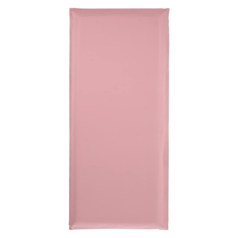 Anti-Collision Wall Stickers Self- Adhesive 3D Soft Bag Wall Panels Tatami Bedroom Wall Cushion Padded Thick Wall Panel Safety Soft Wall Stickers(Pink)