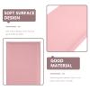Anti-Collision Wall Stickers Self- Adhesive 3D Soft Bag Wall Panels Tatami Bedroom Wall Cushion Padded Thick Wall Panel Safety Soft Wall Stickers(Pink) view 3