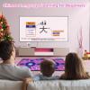 KAXIMON Dance Mats, Double Dance Mat with TV HD Port for Kids and Adults, Non-Slip Wireless Dance Pad with English Manual, Plug and Play, Christmas Birthday Gifts view 4
