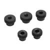 48DP RC Pinion Gear Set, 5.0mm Molybdenum Alloy Steel 21T 23T 25T 27T 29T 110 RC Car Motor Accessories Complete Motors Electric Motors & Parts view 4