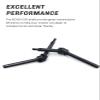 HOPLEX RC Steel Front Axle Drive Shaft CVD Front axle shafts for 1/24 Axial SCX24 C10/JLU/Bronco/Gladiator/Deadbolt RC Crawler Car (+4mm) view 3
