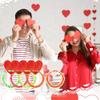 Batiyeer 48 Set / 96 Pcs Valentine Friendship Bracelets and Card Set Valentines from Teacher to Student Gift, Our Class Will Knot Be the Same Without You for Students School Classroom Party Favors view 2