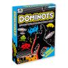 AQUARIUS Space Invaders Dominots Tile Game - Space Invader Themed Tile Game - Family Fun for Kids & Adults - Officially Licensed Space Invaders Merchandise & Collectibles view 1