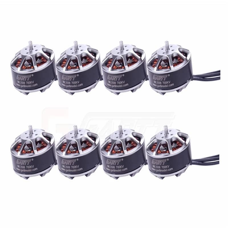 8PCS GARTT ML 3508 700KV 3 Series Brushless Motor for RC Multi-Rotor Quadcopter Hexacopter Drone