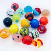 20 Vintage Marbles Bulk for Kids Ages 4-8-12 Hobbyist for Marble Run Track Game Small Marbles Game Toy (16mm) (20pcs) view 2