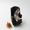 1/6 Scale Little Pig Rabbit Lazy Cat 3.0 Resin Pet Animal Model Scene Props for 12inch Action Figure (A-Cat) view 2