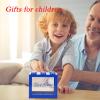 Custom Piggy Bank, Persinalized Toy Brick Shape Money Box, Money Banks for Bills and Coins, Can be Used as A Small Fish Tank view 4