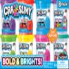 CRA-Z-Slimy Bold & Brite 8 Count, Stretchy & Colorful Premade Slime Collection, Ages 6 and Up view 1