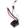 150A Brushless ESC, 5A/5.8V BEC Output, and RC Speed Controller for 1/8 RC Car view 1