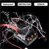 150A Brushless ESC, 5A/5.8V BEC Output, and RC Speed Controller for 1/8 RC Car view 2