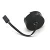 RC helicopter aircraft parts For Gopro CNC Digital Camera Mount FPV 2pcs/lot Brushless Gimbal Motor 2204 260KV / 2804 100KV / 2805 140KV For Gopro CNC Digital Camera Mount FPV Replaceable accessories view 4