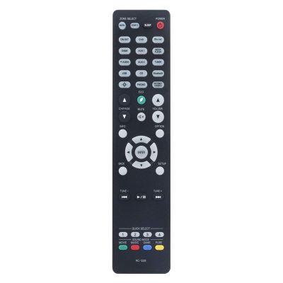 Beyution RC-1228 Replace Remote Control Fit for Denon AV Receiver AVR-S940H AVR-S950H AVR-X3500H AVR-X2500H AVR-X2600H AVR-X3600H AVR-X1600H AVR-X3700H sub RC-1192 RC-1217 RC-1218 RC-1226 RC-1227