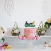 Helewilk Happy Retirement Cake Topper, Officially Retired, Golf Themed Party Decorations, Retirement Celebration Party Decorations Supplies view 4