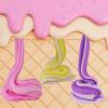11 Packs Duo Color Butter Slime Kit, Super Soft, Non-Sticky Stress Relief Toy, Party Favors and Birthday Gifts for Girls and Boys view 4