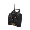 DKNTZO Airplane Remote Control, RC Model Transmitter for Volantex Rc P51, Mustang 768-1, Kids, Unisex, Black, Polycarbonate (PC), 1 Count, No Batteries Included, 3+ Years, Kids, Hobbyists view 1