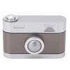 Aqur2020 Adult Metal Press Click Anxiety Stress Relief Slider Toy Camera Shaped ADHD Push Slider Toy Sensory Toys Office Desk Toys view 1