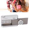Aqur2020 Adult Metal Press Click Anxiety Stress Relief Slider Toy Camera Shaped ADHD Push Slider Toy Sensory Toys Office Desk Toys view 4