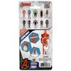 Monogram Marvel Iron Man Character Bendable Magnet view 2