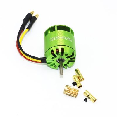 RC Helicopter Aircraft Parts for All Align TREX 450 Rc Motor 4000KV Brushless Motor for All Align TREX 450 Rc Helicopter Rc Drone Replaceable Accessories (Color : 4 Pieces)