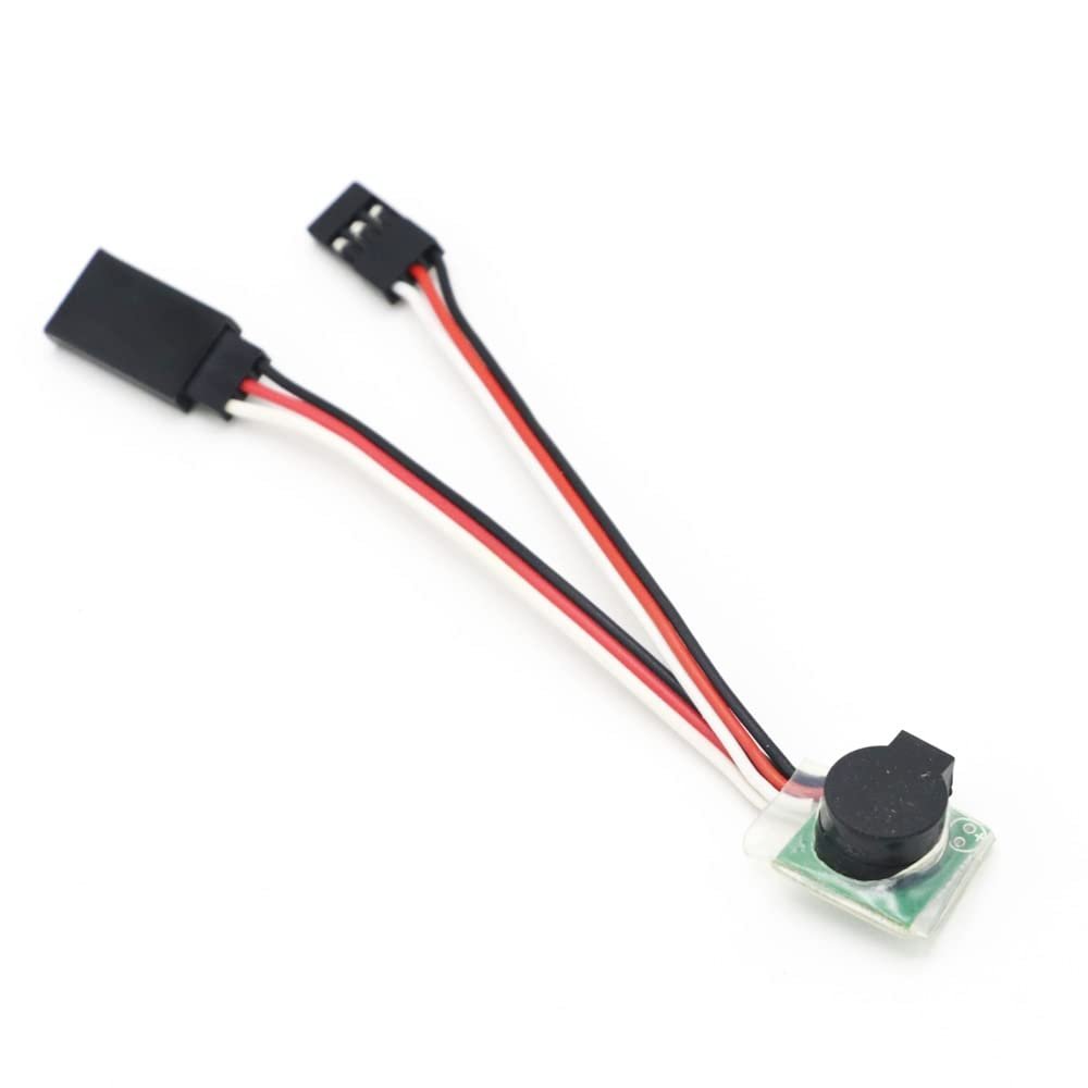 APEFIT RC Helicopter Aircraft Parts 10pcs Universal Lost Model Alarm Finder Tracer for RC Models Helicopter Airplane Parkflyer Glider Tracer Lost Finder Replaceable Accessories