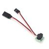 APEFIT RC Helicopter Aircraft Parts 10pcs Universal Lost Model Alarm Finder Tracer for RC Models Helicopter Airplane Parkflyer Glider Tracer Lost Finder Replaceable Accessories view 1