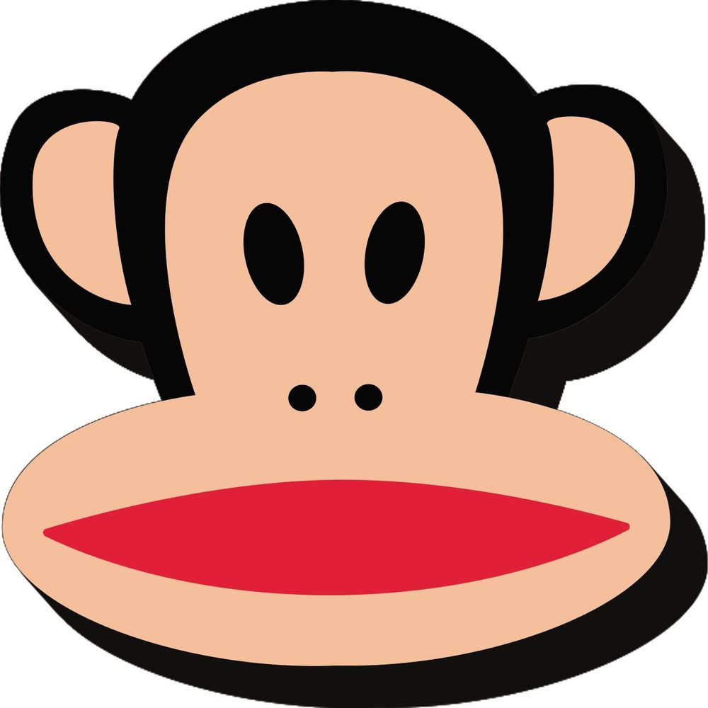 AQUARIUS Paul Frank Julius Funky Chunky Novelty Magnet for Refrigerator, Locker, Whiteboard & Game Room Officially Licensed Merchandise & Collectibles