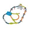 Thomas & Friends Toy Train Tracks Set, Connect & Build Bucket, 34-Piece Expansion Pack for Diecast & Motorized Trains, Kids Ages 3+ Years view 1