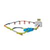 Thomas & Friends Toy Train Tracks Set, Connect & Build Bucket, 34-Piece Expansion Pack for Diecast & Motorized Trains, Kids Ages 3+ Years view 2