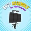 Airzooka Air Cannon and Tater Toss Party Party Game view 2
