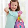 Kidoozie My First Purse - Pretend Play Purse with Wallet, Credit Card, Lipstick, Mirror, and More for Ages 2+. Kids Will Love Pretending to be Grown-ups! view 3