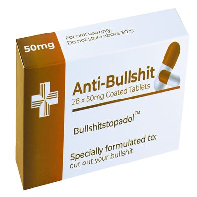 Funny Joke Pill Box Prank - Gag Gifts for Men  Funny Valentines Gifts for Him  Novelty Gift Box for April Fools Day  Birthday Gifts for Women  Rude Silly Presents for Boyfriend Dad Uncle