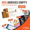 Funny Joke Pill Box Prank - Gag Gifts for Men  Funny Valentines Gifts for Him  Novelty Gift Box for April Fools Day  Birthday Gifts for Women  Rude Silly Presents for Boyfriend Dad Uncle view 4