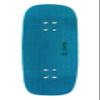 Teak Tuning Prolific Wooden Fingerboard Deck, 33.5mm x 96mm Boxy Shape - Teak Teal - 5 Ply with Custom Color Matching Mid Ply - Includes Prolific Foam Tape view 4