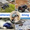 Radiolink RC6GS V3(V2 Upgrade) 7 Channels RC Radio Transmitter with 1Pcs R7FG & 3Pcs R6FG Gyro Receivers 2.4GHz 600m for Remote Control Car, Truck, Buggy, Racing Vehicle, Crawler, RC Boat view 4
