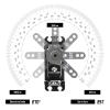 50KG Coreless Servo 8.4V High Torque Servo, Full Metal Gear Servo with IP67 Waterproof & Magnetic Support Sanwa SSR/NB4/Futaba for 1/8 1/10 Scale RC Crawler Cars, Trucks & Robotic Parts(270) view 4