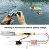 Radiolink RC6GS V3(V2 Upgrade) 7 Channels RC Radio Transmitter with 3Pcs R7FG & 1Pcs R6FG Gyro Receivers 2.4GHz 600m for Remote Control Car, Truck, Buggy, Racing Vehicle, Crawler, RC Boat view 2