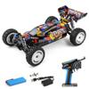 GoolRC WLtoys 124007 Brushless RC Cars, 1:12 Scale Remote Control Car, 4WD 75km/h High Speed Racing Car, 2.4GHz All Terrain Off Road RC Truck RTR with Metal Chassis for Adults view 1